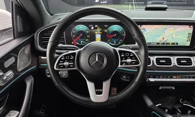 Mercedes-Benz GLE-Class 2021, 90075 км, за 38945.58 USD - фото 11