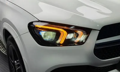 Mercedes-Benz GLE-Class 2021, 90075 км, за 38945.58 USD - фото 22