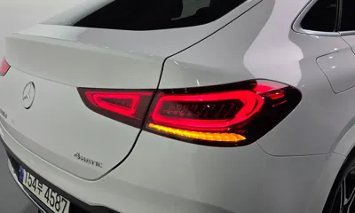 Mercedes-Benz GLE-Class 2021, 90075 км, за 38945.58 USD - фото 23