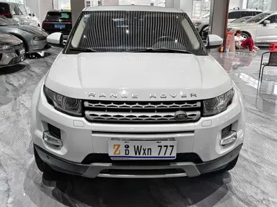 Land Rover Evoque 2015, 99000 км, за 7916.27 USD