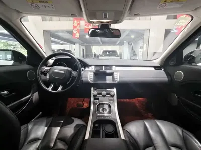 Land Rover Evoque 2015, 99000 км, за 7916.27 USD - фото 13