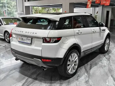 Land Rover Evoque 2015, 99000 км, за 7916.27 USD - фото 27