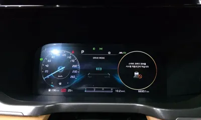 Kia Sorento 2021, 66951 км, за 18396.93 USD - фото 8
