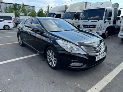 Hyundai Grandeur 2012, 235425 км, за 2494.42 USD - фото 6