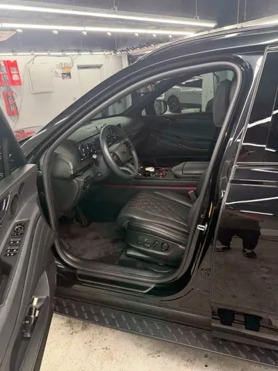Genesis GV80 2025, 10800 км, за 63326.33 USD