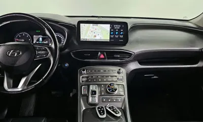 Hyundai Santafe 2023, 79372 км, за 15785.32 USD - фото 20