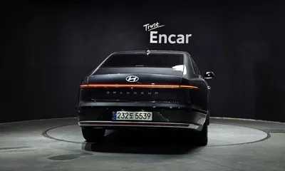 Hyundai Grandeur 2025, 38573 км, за 20121.11 USD