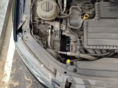 Skoda Octavia 2016, 95100 км, за 4328.43 USD - фото 22
