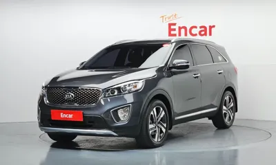 Kia Sorento · 2015 год