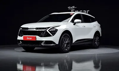 Kia Sportage · 2023 год