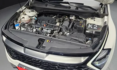 Kia Sportage 2023, 42884 км, за 19534.34 USD - фото 6