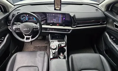 Kia Sportage 2023, 42884 км, за 19534.34 USD - фото 7
