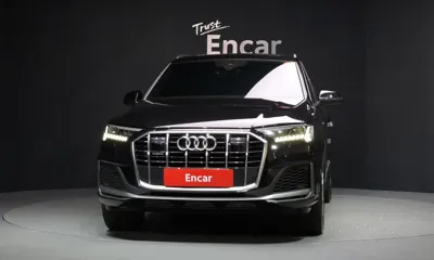Audi Q7 2021, 75228 км, за 30954.74 USD
