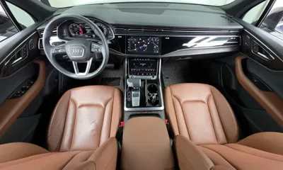 Audi Q7 2021, 75228 км, за 30954.74 USD - фото 7
