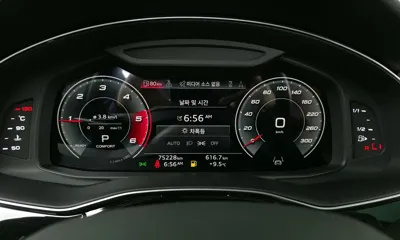 Audi Q7 2021, 75228 км, за 30954.74 USD - фото 8