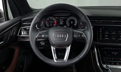 Audi Q7 2021, 75228 км, за 30954.74 USD - фото 13
