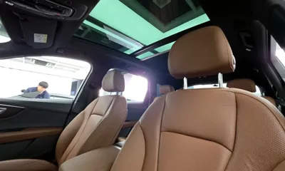 Audi Q7 2021, 75228 км, за 30954.74 USD - фото 19