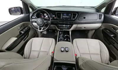 Kia Canival 2019, 82733 км, за 12546.31 USD - фото 7