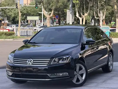 Volkswagen Magotan · 2012 год