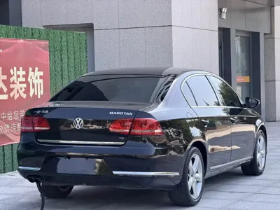 Volkswagen Magotan 2012, 149000 км, за 3954.58 USD - фото 6