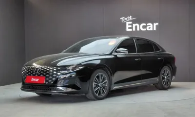 Hyundai Grandeur · 2023 год
