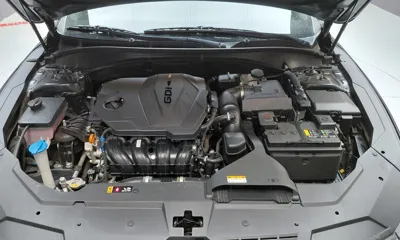 Hyundai Grandeur 2023, 59006 км, за 16604.8 USD - фото 6