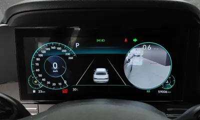 Hyundai Grandeur 2023, 59006 км, за 16604.8 USD - фото 8