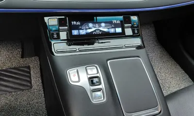Hyundai Grandeur 2023, 59006 км, за 16604.8 USD - фото 9