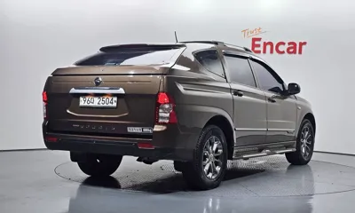 KG_Mobility_Ssangyong KORANDO 2016, 163018 км, за 4232.6 USD