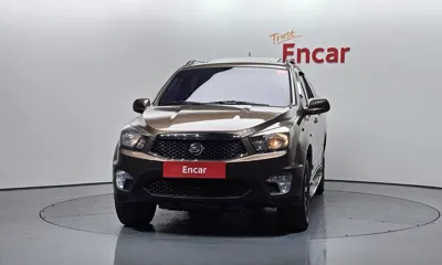 KG_Mobility_Ssangyong KORANDO 2016, 163018 км, за 4232.6 USD