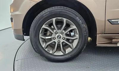 KG_Mobility_Ssangyong KORANDO 2016, 163018 км, за 4232.6 USD