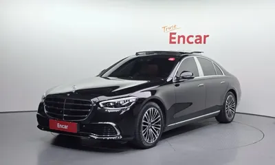 Mercedes-Benz S-Class · 2024 год