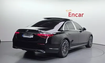 Mercedes-Benz S-Class 2024, 54584 км, за 62837.77 USD