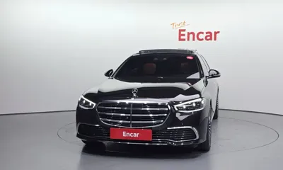 Mercedes-Benz S-Class 2024, 54584 км, за 62837.77 USD