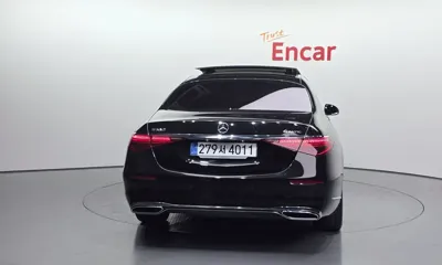 Mercedes-Benz S-Class 2024, 54584 км, за 62837.77 USD