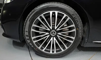 Mercedes-Benz S-Class 2024, 54584 км, за 62837.77 USD