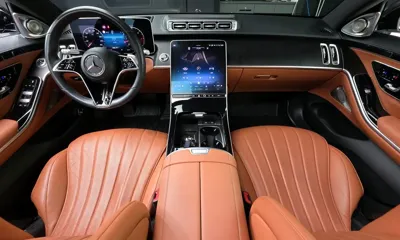 Mercedes-Benz S-Class 2024, 54584 км, за 62776.53 USD - фото 7
