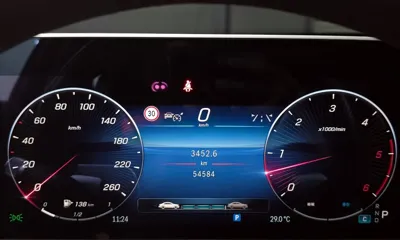 Mercedes-Benz S-Class 2024, 54584 км, за 62776.53 USD - фото 8