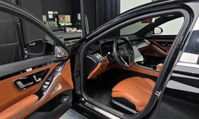 Mercedes-Benz S-Class 2024, 54584 км, за 62776.53 USD - фото 10