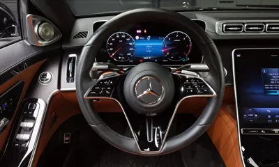Mercedes-Benz S-Class 2024, 54584 км, за 62776.53 USD - фото 12