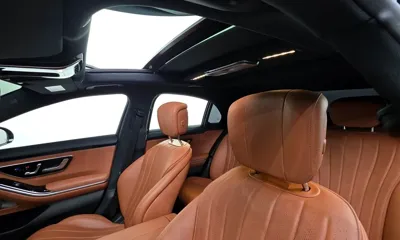 Mercedes-Benz S-Class 2024, 54584 км, за 62776.53 USD - фото 14