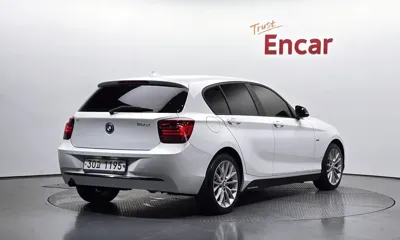 BMW 1-Series 2015, 125771 км, за 6039.12 USD