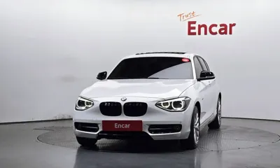 BMW 1-Series 2015, 125771 км, за 6039.12 USD
