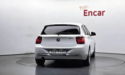 BMW 1-Series 2015, 125771 км, за 6039.12 USD