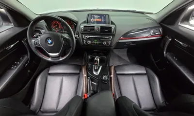 BMW 1-Series 2015, 125771 км, за 5993.49 USD - фото 7