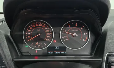 BMW 1-Series 2015, 125771 км, за 5993.49 USD - фото 8