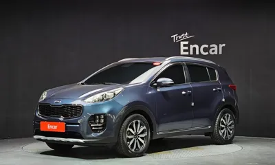 Kia Sportage · 2018 год