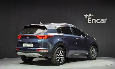 Kia Sportage 2018, 111024 км, за 5798.05 USD