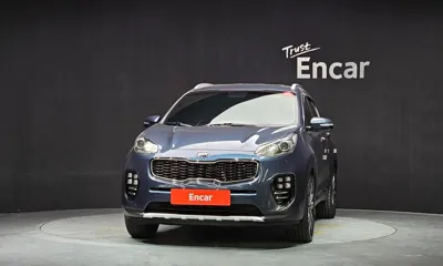 Kia Sportage 2018, 111024 км, за 5798.05 USD