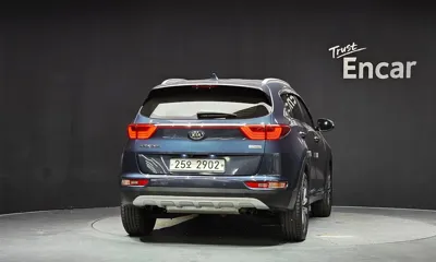 Kia Sportage 2018, 111024 км, за 5798.05 USD